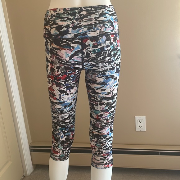 LULULEMON crop multicolor - Picture 4 of 4